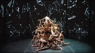 Octobre : Danse - Mythologies (Angelin Preljocaj / Thomas Bangalter) - Teaser
