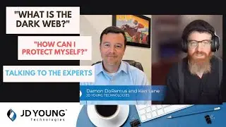 What is the Dark Web? [Dark Web + Scans Explained]