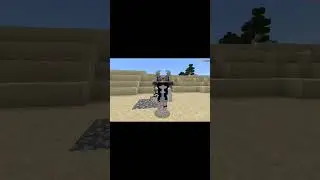 Айн цвайн фифти фифти... #майнкрафт#minecraft#minecraftbedrockedition#тренды#shorts