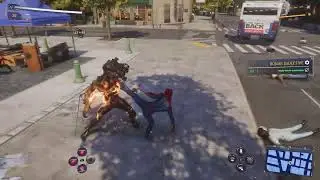 Me and Miles absolutely DESTROYING this Symbiote.. | Marvel's Spider-Man 2