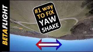 #1 Way to FIX Yaw Shake