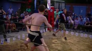 Лютый псих и мажор на 