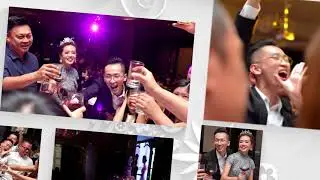 Nicholas Leow & Esther Lim 15  Oct 2017