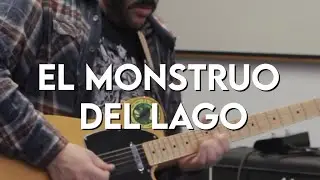 EL MONSTRUO DEL LAGO - DELFINES | SESIONES EL TESORO