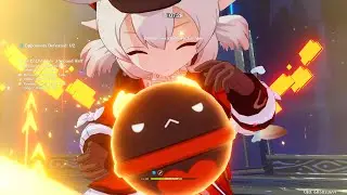 2.6 Spiral Abyss Floor 12 (KLEE & NOELLE DPS) 9 STARS - Genshin Impact (PS5)