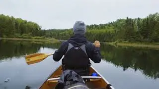 Little weekend trip into the Boundary Waters Canoe Area Wilderness