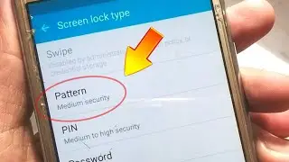 PATTERN LOCK Kaise Lagaye | How To Lock/Unlock Android Pattern Or Password in  Android Mobile,