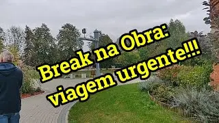 Nossa Pausa de 2 Meses na Obra - O Que Aconteceu?