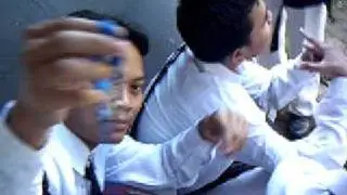 Temen-temen Wisuda Angkatan 30 STM Pembangunan