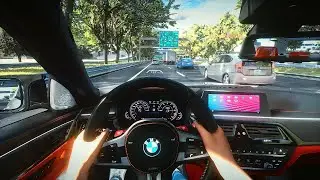 INSANE Realistic Graphics in Assetto Corsa 2025
