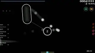 insane in the membrane  9.55* osu moment