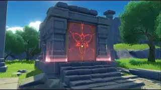 Genshin Impact: Cecilia Garden Unlock (PC)