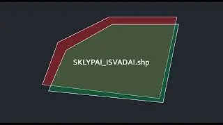 GeoMap 2022: Išvadų dėl sklypo ribų neatitikimo teikimas pagal 21 punktą