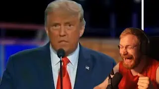 Trump Took A Sh*t During A Debate
