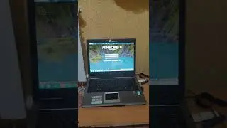 ноутбук Asus f3jr 2007 года запустил 1.19.4 Minecraft ATI x2300 Заменил Opengl32.dll. папке windows