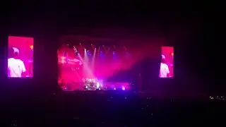 Gorillaz - Kids With Guns LIVE | Kiev 2018, Upark Festival