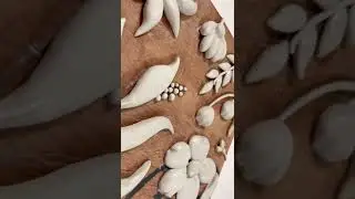 3D Floral Painting 😱 