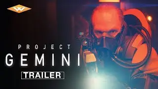 PROJECT GEMINI 2022 Official Trailer   Sci Fi Space Thriller