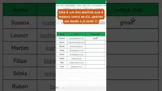 Dica Excel