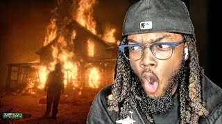 VISUALS CRAZY 🔥 | DELI Reacts to Yeat - LYFESTYLE THE ALBUM (TRAILER)