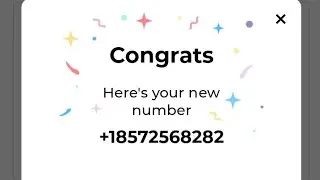 Unlimited USA WhatsApp Number & Get virtual Permanent Number 2024