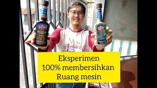 22. Membersihkan Injector dan ruang bakar mesin tanpa gurah Vios Limo Ex Blue Bird Gen2 2012