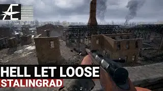 Hell Let Loose With The Boys | Stalingrad Infantry Squad