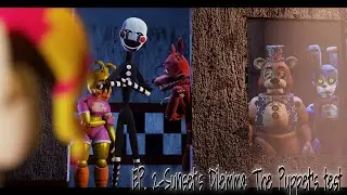 Episode 2 Sunset's Dilemma: The puppet's test