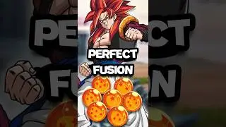 How Strong is Gogeta in Dragon Ball GT? 
