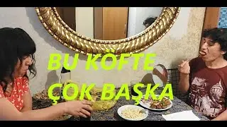 DEĞİŞİK FARKLI KÖFTE TARİFİ