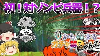 【ちび天空降臨】にゃんこ歴10年が初心に戻って0から始まるガチャ禁にゃんこ#99