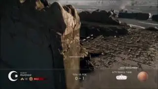 Battlefield 1 with a slow internet connection