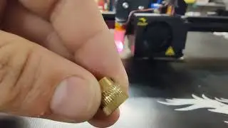 Ender 5+More: Diagnosing Crunchy Prints/Under Extrusion