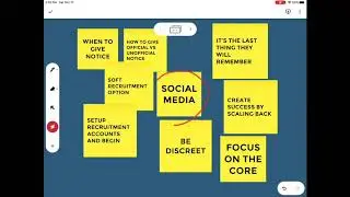 How to Quit Your Job with a Soft Recruitment Strategy Episode 16 TDK12