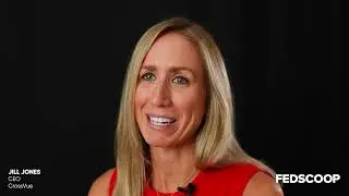 Jill Jones, CrossVue | Workday Federal Forum 2023