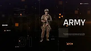 Military Warfare Promo - After Effects Template