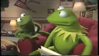 Muppet Babies Video Storybook Volume 4 - Live Action Kermit And Robin Cuts + End Credits (60fps)