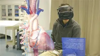 Cleveland Clinic and Zygote Medical Education VR | Virtual Reality