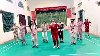 Phố Hoa Lệ / Remix /Zumba.                                  Trương Hằng
