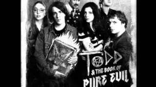 Todd and The Book Of Pure Evil: Metal Musical Finale