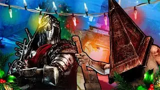 BONE CHILL EVENT W/ THE KNIGHT & PYRAMID HEAD