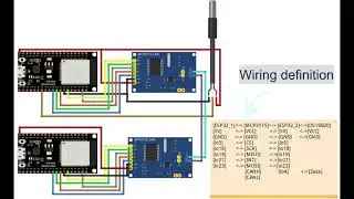 Two ESP32 CAN Bus communication with MCP2515 module