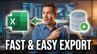How to Export Data from SQL Developer to Excel (Step-by-Step 2026)
