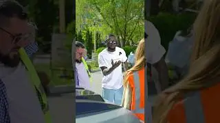 Неожиданная встреча 
