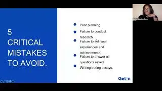 5 Critical Mistakes to Avoid in Your Graduate School Essays
