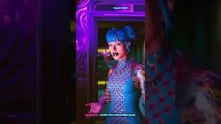 Cyberpunk 2077 - Should I have to pay a doll?