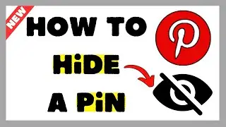 How to Hide Pins on Pinterest Mobile App (2025 Easy Guide)