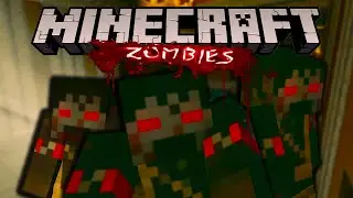 MINECRAFT KINO DER TOTEN in Black Ops 3 Zombies
