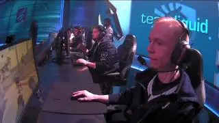 Team Liquid vs Renegades | Great defence TL | Mirage