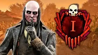 High Level Deathslinger Gameplay - Dead by Daylight (No Commentary)